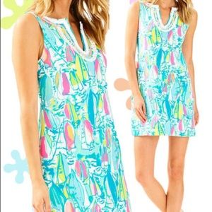 Lilly Pulitzer Beach & Bae Harper shift